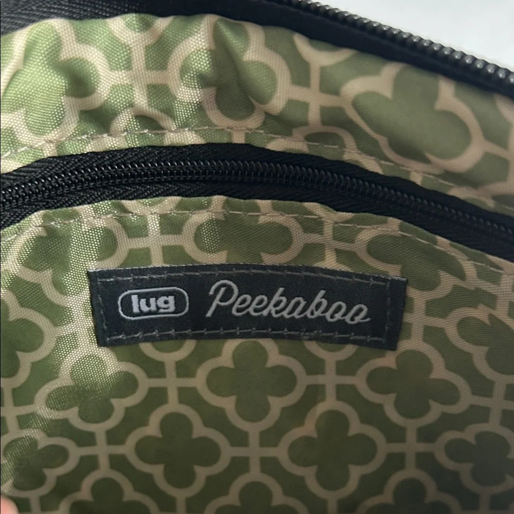 lug peekaboo rfid